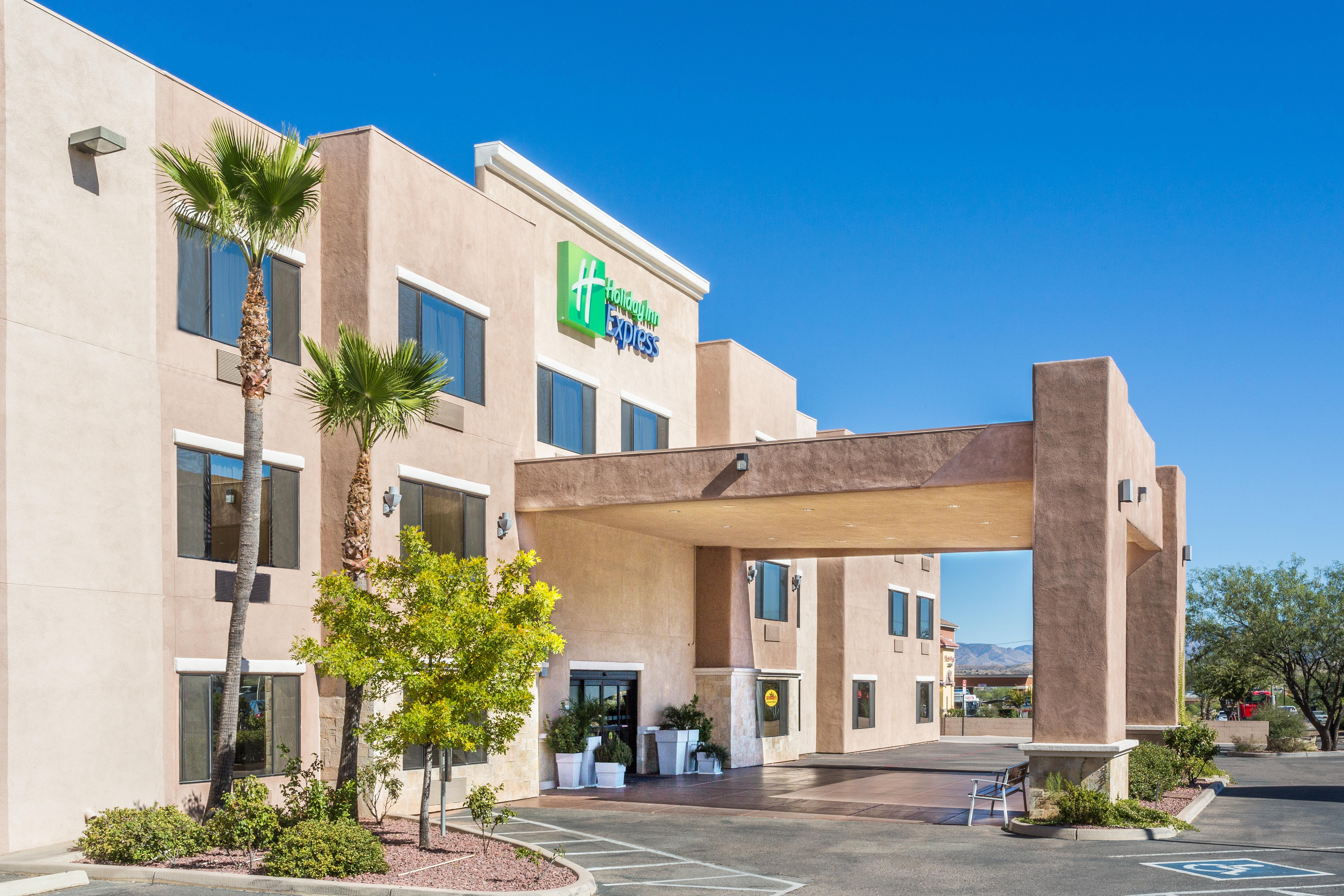 HOLIDAY INN EXPRESS NOGALES AZ